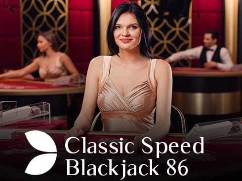 Classic Speed Blackjack 86