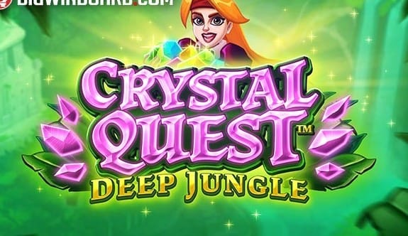 Crystal Quest: Deep Jungle