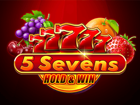 5 Sevens Hold and Win screenshot