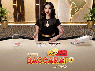 Speed Baccarat Latino 1 screenshot
