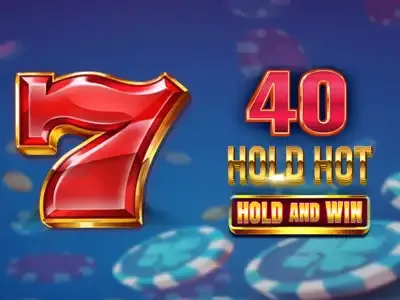40 Hold Hot Hold And Win screenshot